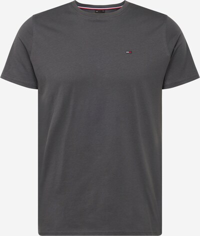 Tommy Jeans T-Shirt in marine / dunkelgrau / rot / weiß, Produktansicht