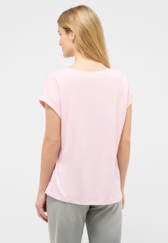 MUSTANG Shirt 'Lesley' in Pink