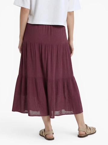 ONLY Rok 'ONLMikka' in Rood