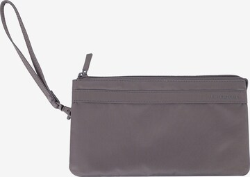 Hedgren Wallet 'Franc' in Grey: front