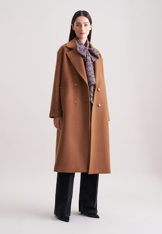 SEIDENSTICKER Winter Coat in Brown