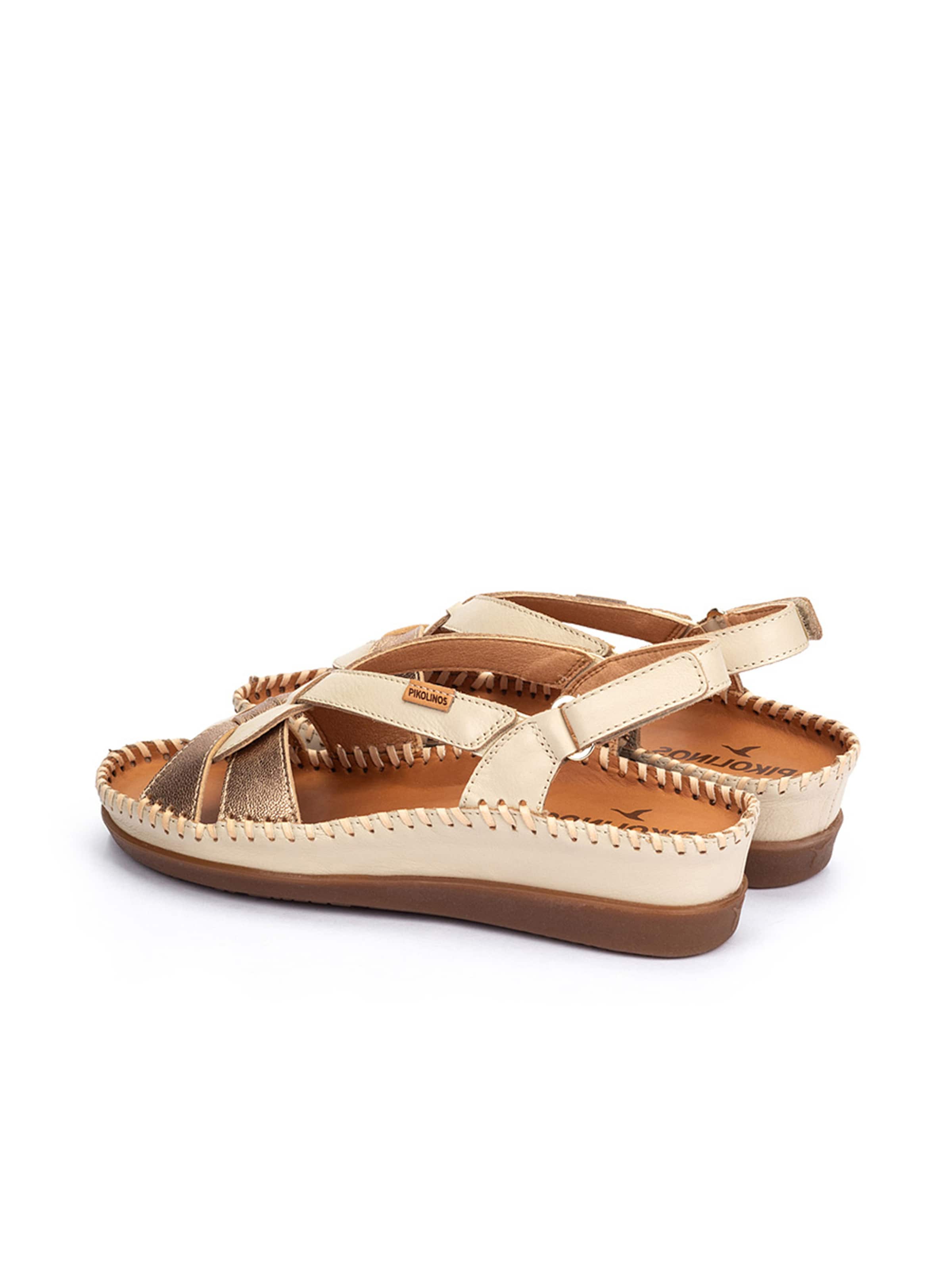 PIKOLINOS Σανδάλι 'Cadaques' σε μπεζ