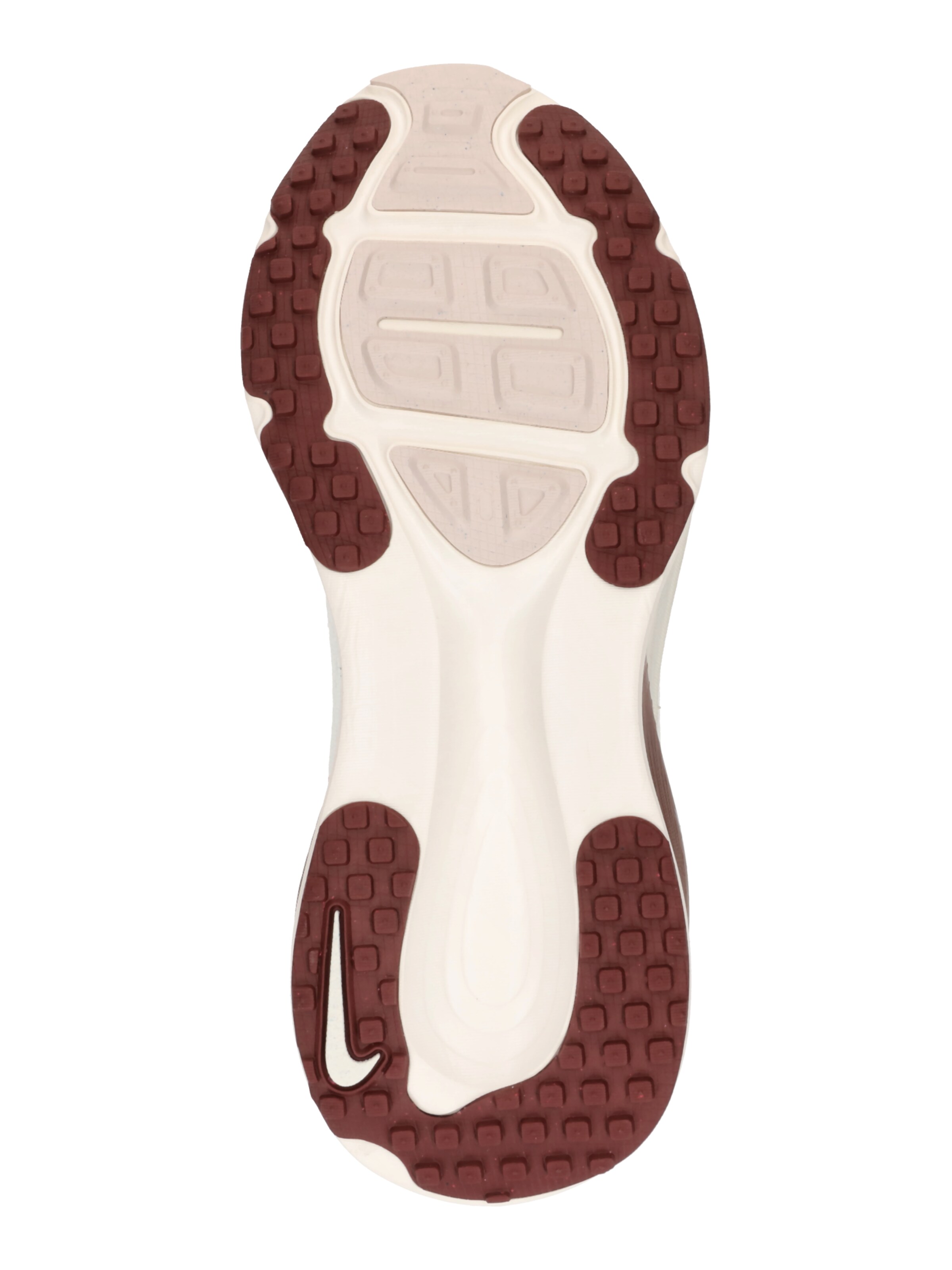 NIKE Παπούτσι για τρέξιμο 'VOMERO 18' σε μπεζ