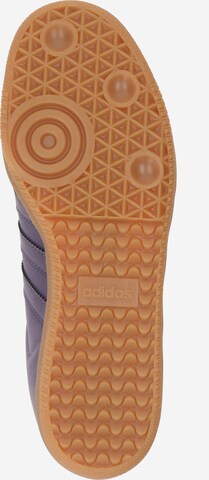 ADIDAS ORIGINALS - Zapatillas deportivas bajas 'SAMBA' en lila