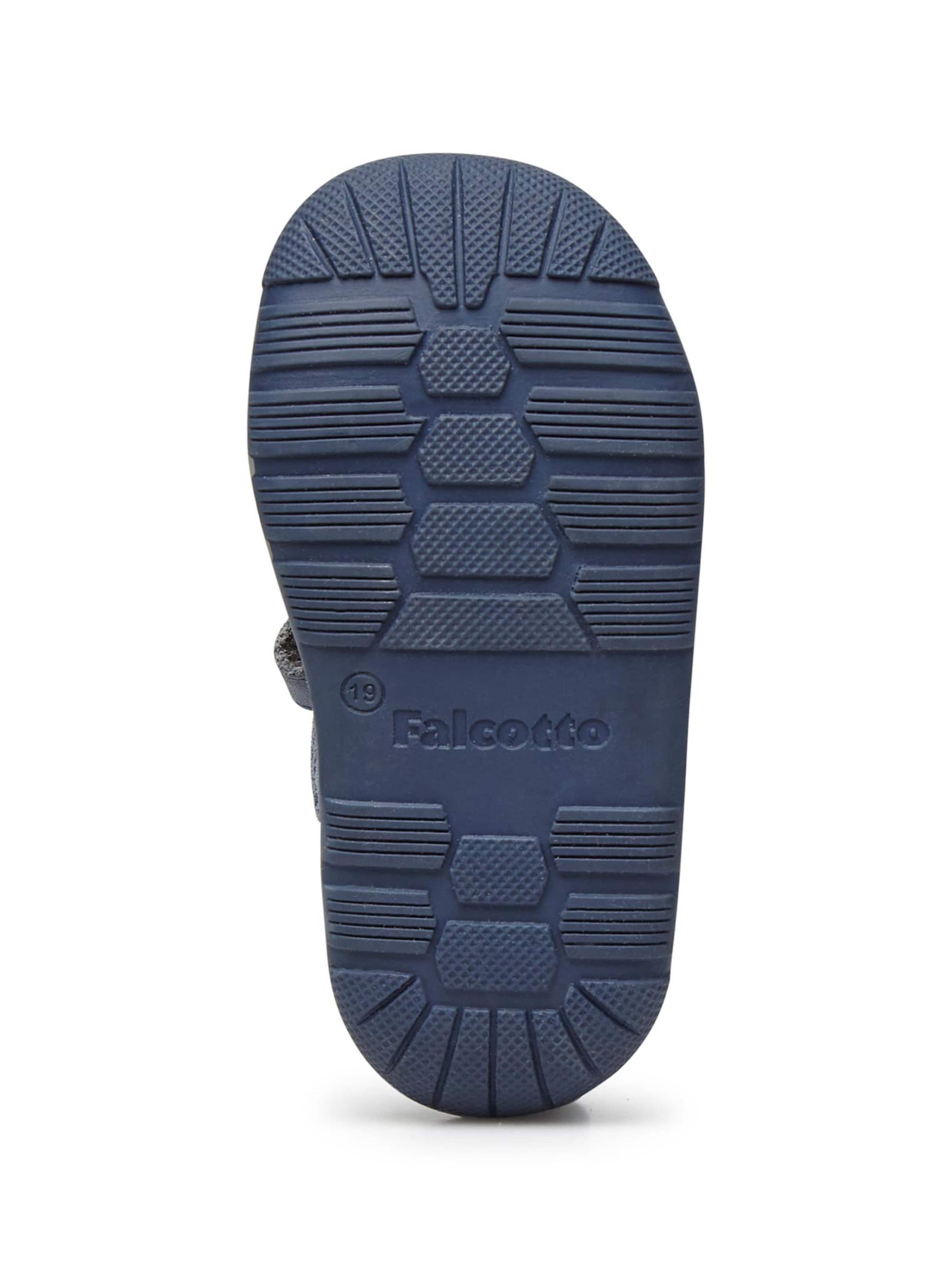 Falcotto Open shoes 'LAGUNA VL NEW' in Blue