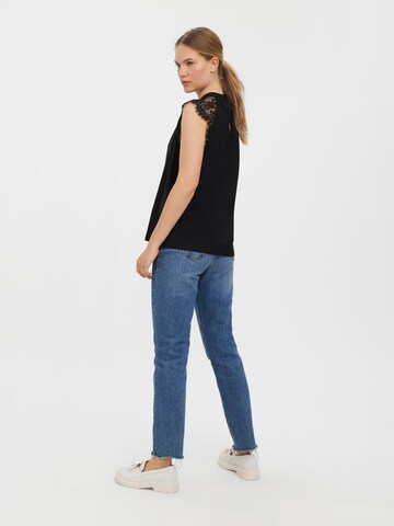 Vero Moda Tall Blus 'Milla' i svart