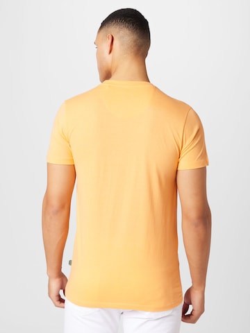 Kronstadt Shirt 'Timmi' in Orange