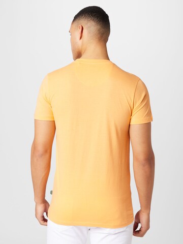 Kronstadt Shirt 'Timmi' in Oranje