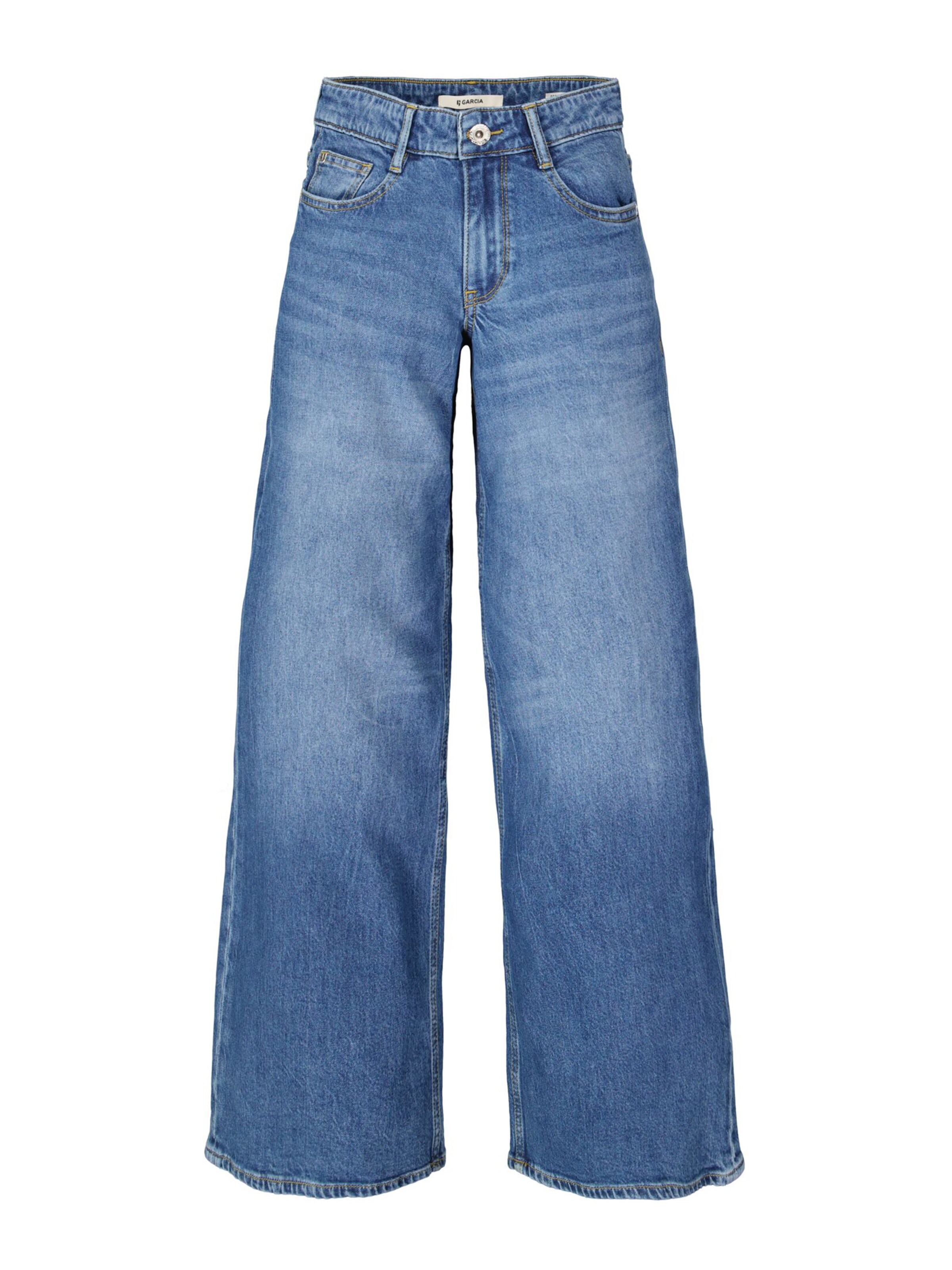 GARCIA Jeans i blå: framsida