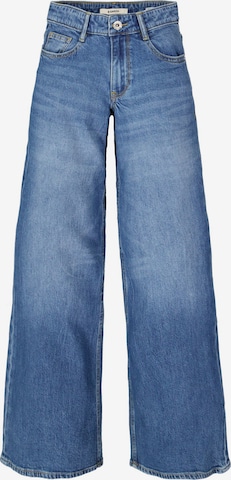 GARCIA Jeans i blå: framsida