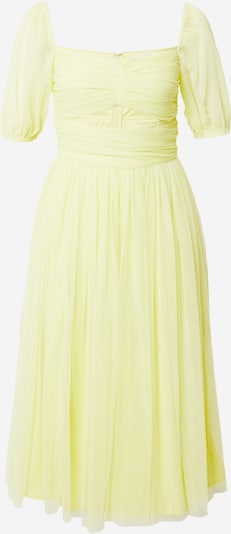 Maya Deluxe Cocktail dress in Lime, Item view