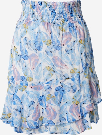 Fabienne Chapot Skirt 'Milly' in Blue: front