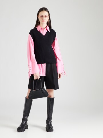 Pullover 'ZEBIO' di Max Mara Leisure in nero