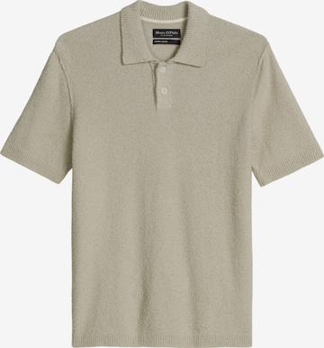 Marc O'Polo Shirt in Grau: Vorderseite