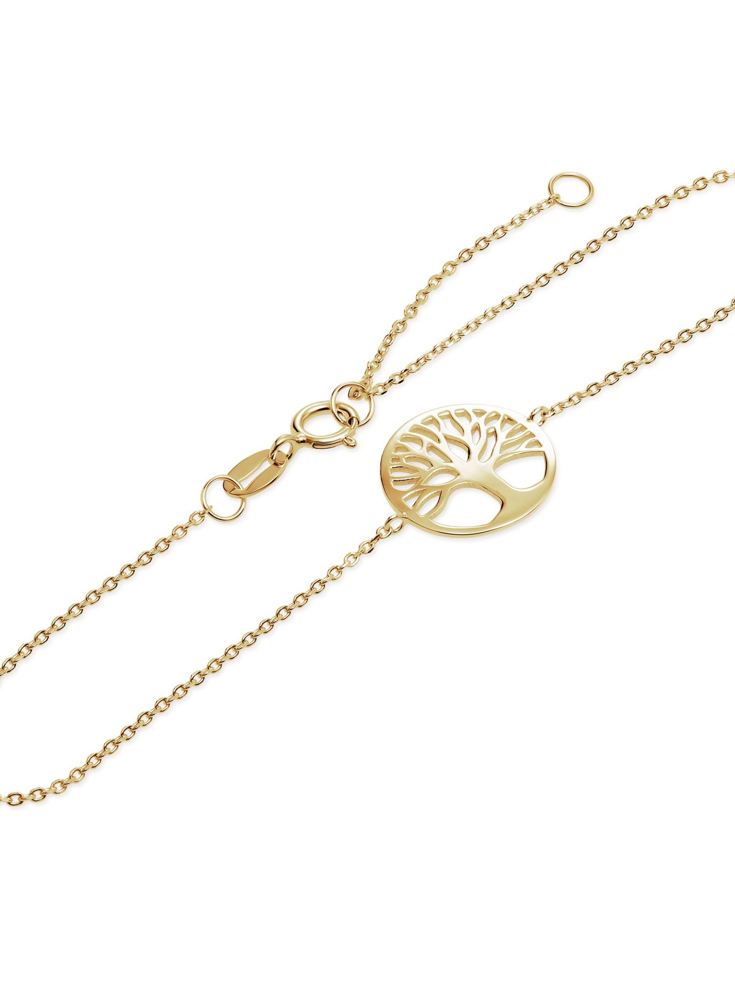 FAVS Bracelet in Gold