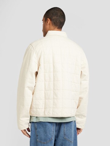 Calvin Klein Jeans Regular Between-season jacket in Beige