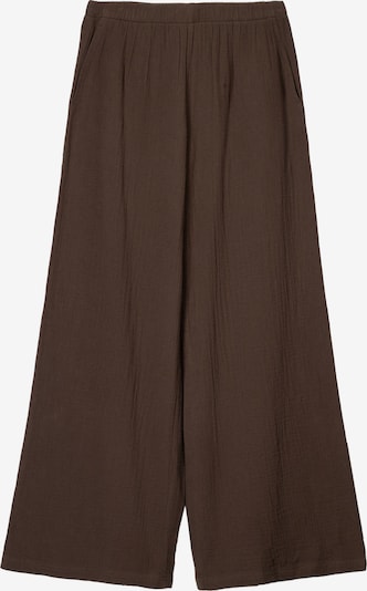 Bershka Housut värissä ruskea, Tuotenäkymä