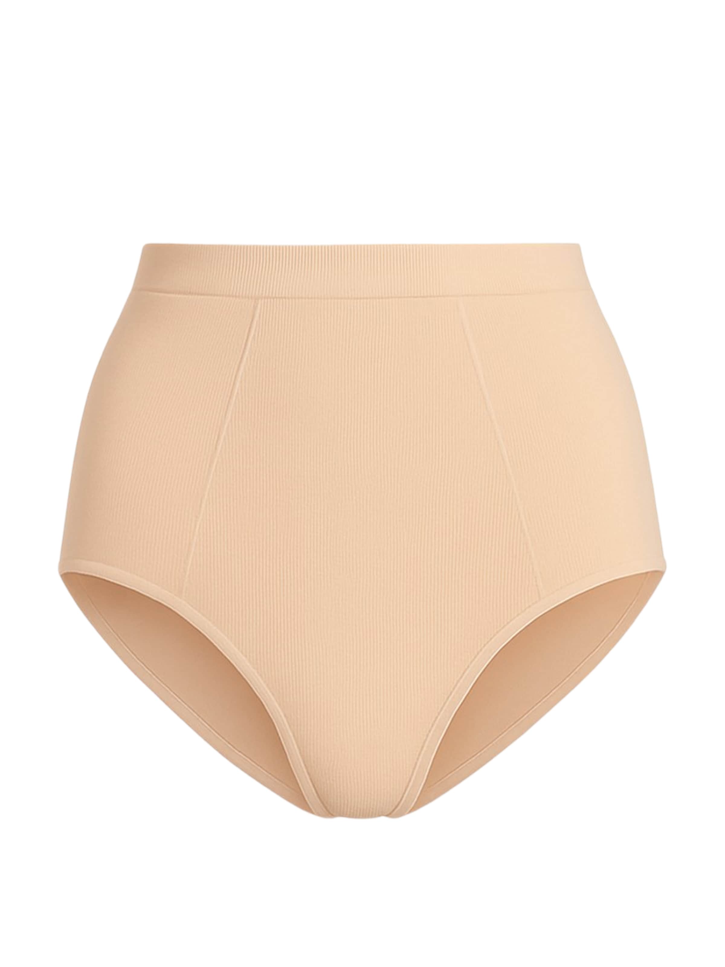 Blackspade Shapingslip in Beige: Vorderseite