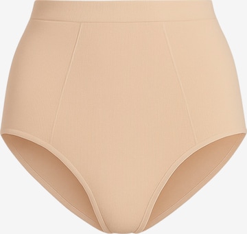 Blackspade Shapingslip in Beige: Vorderseite
