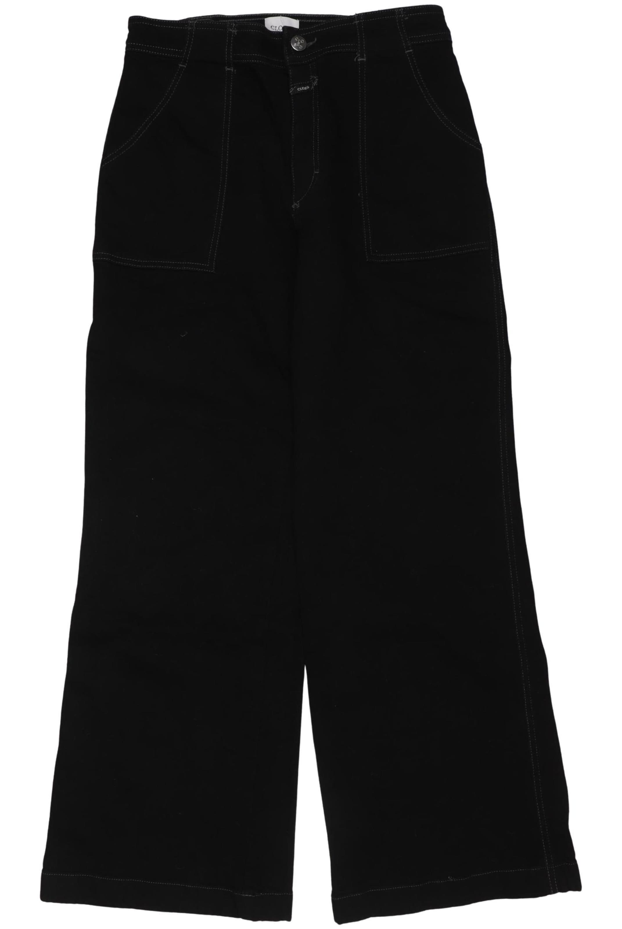 Closed Jeans in 29 in Black: front