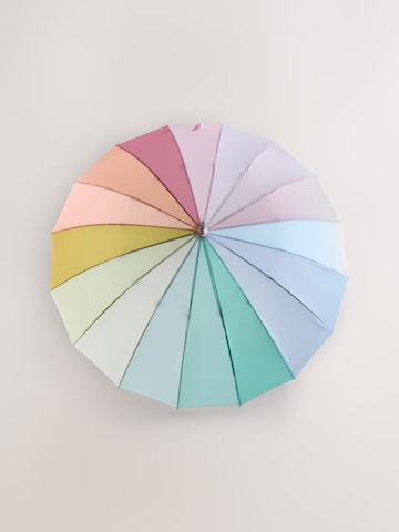 Next Regenschirm in Mischfarben