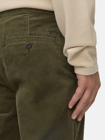 CAMEL ACTIVE Regular Chino Pants in Green
