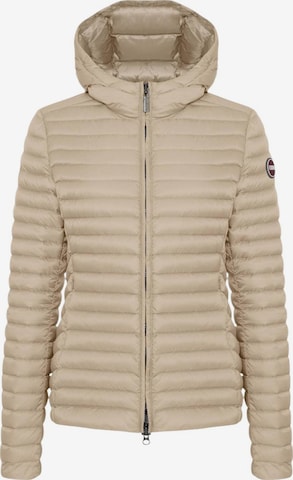 Colmar Vinterjacka '2213 9VX' i beige: framsida
