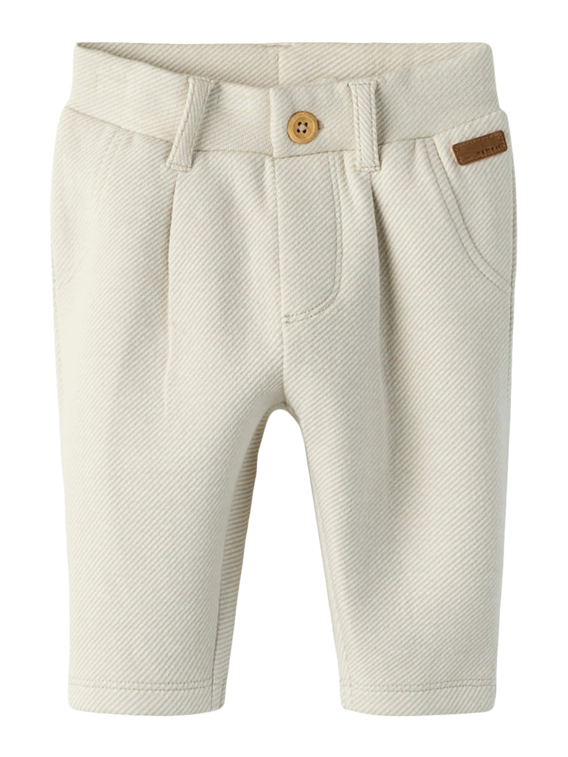 NAME IT Nadrág 'NBMDONNO' - szürke: elől