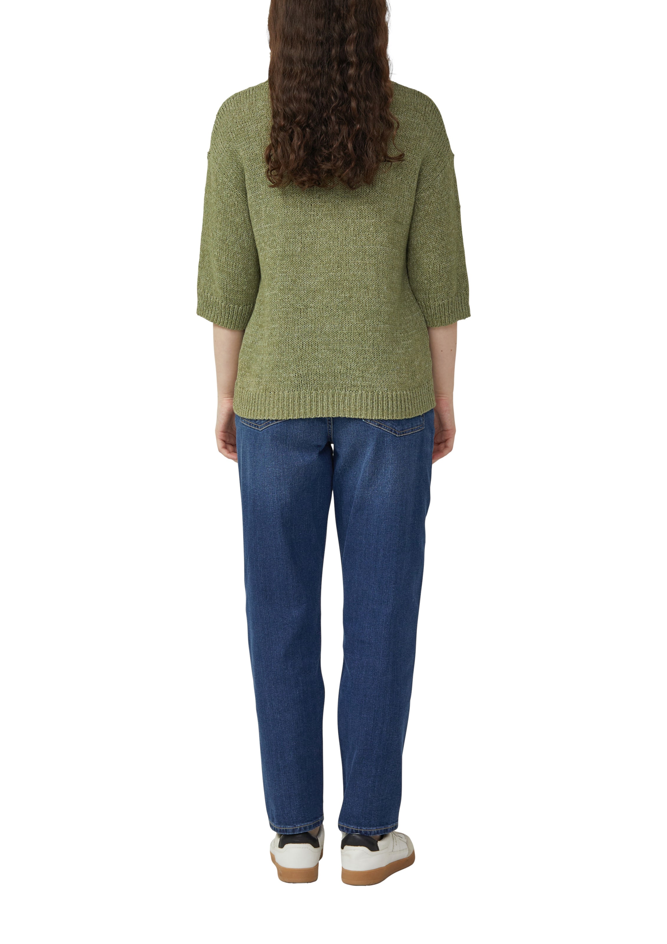 Pull-over s.Oliver en vert