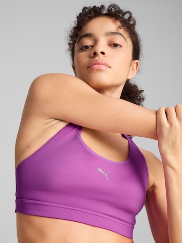 Bustier Soutien-gorge de sport '4KEEPS' PUMA en violet