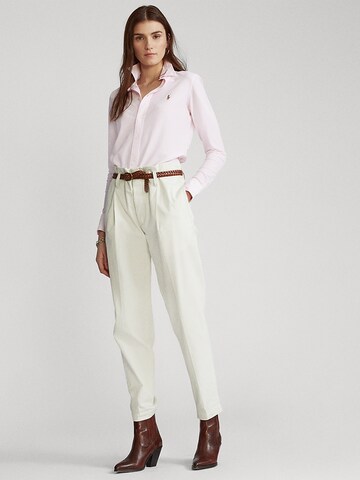 Polo Ralph Lauren Bluse 'Heidi' in Pink