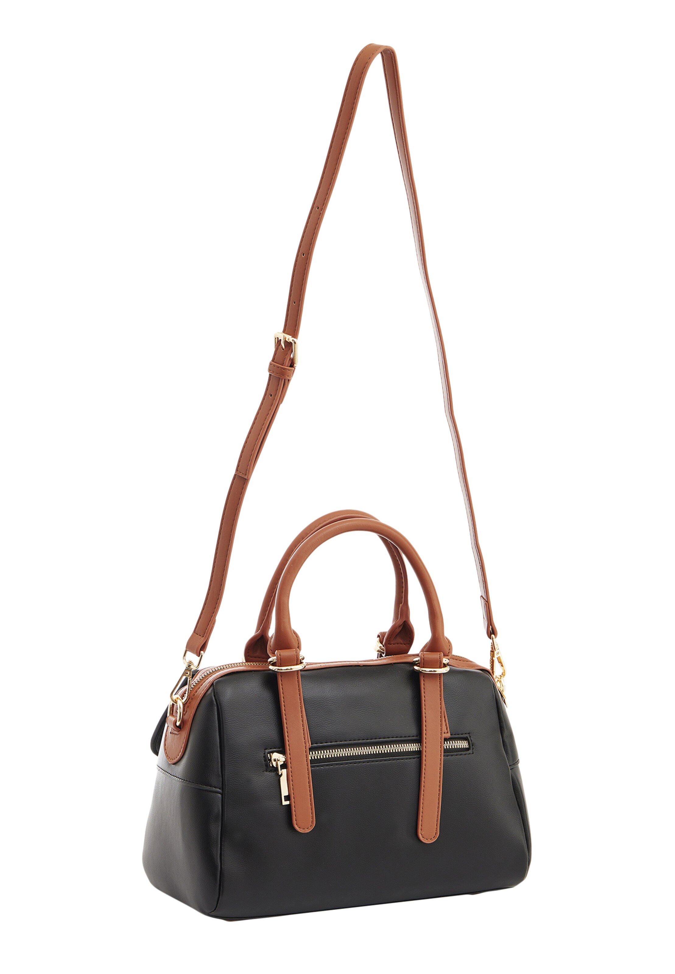 Usha Käsilaukku värissä musta