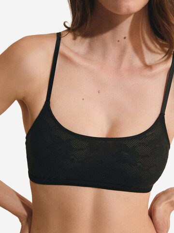 Bustier Soutien-gorge 'Pure Dentelle' ETAM en noir