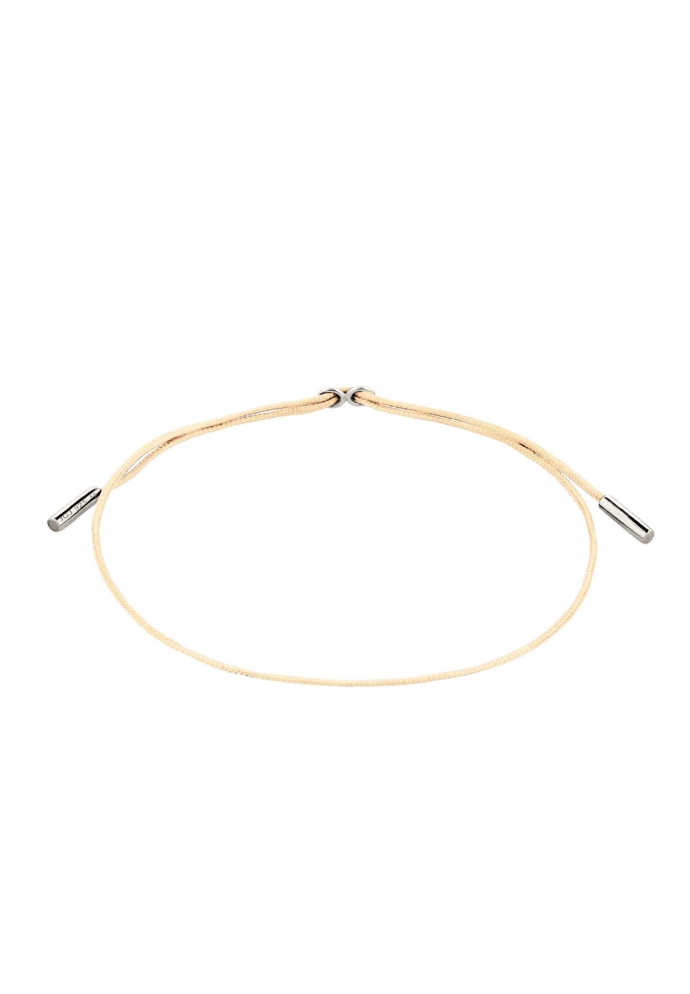 Bracelet ELLI en beige