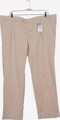 BRAX Pants in 46 in White: front