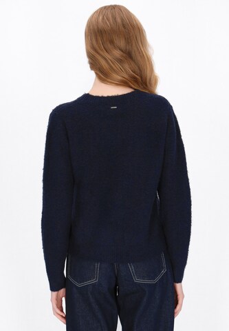 DreiMaster Vintage Trui in Blauw