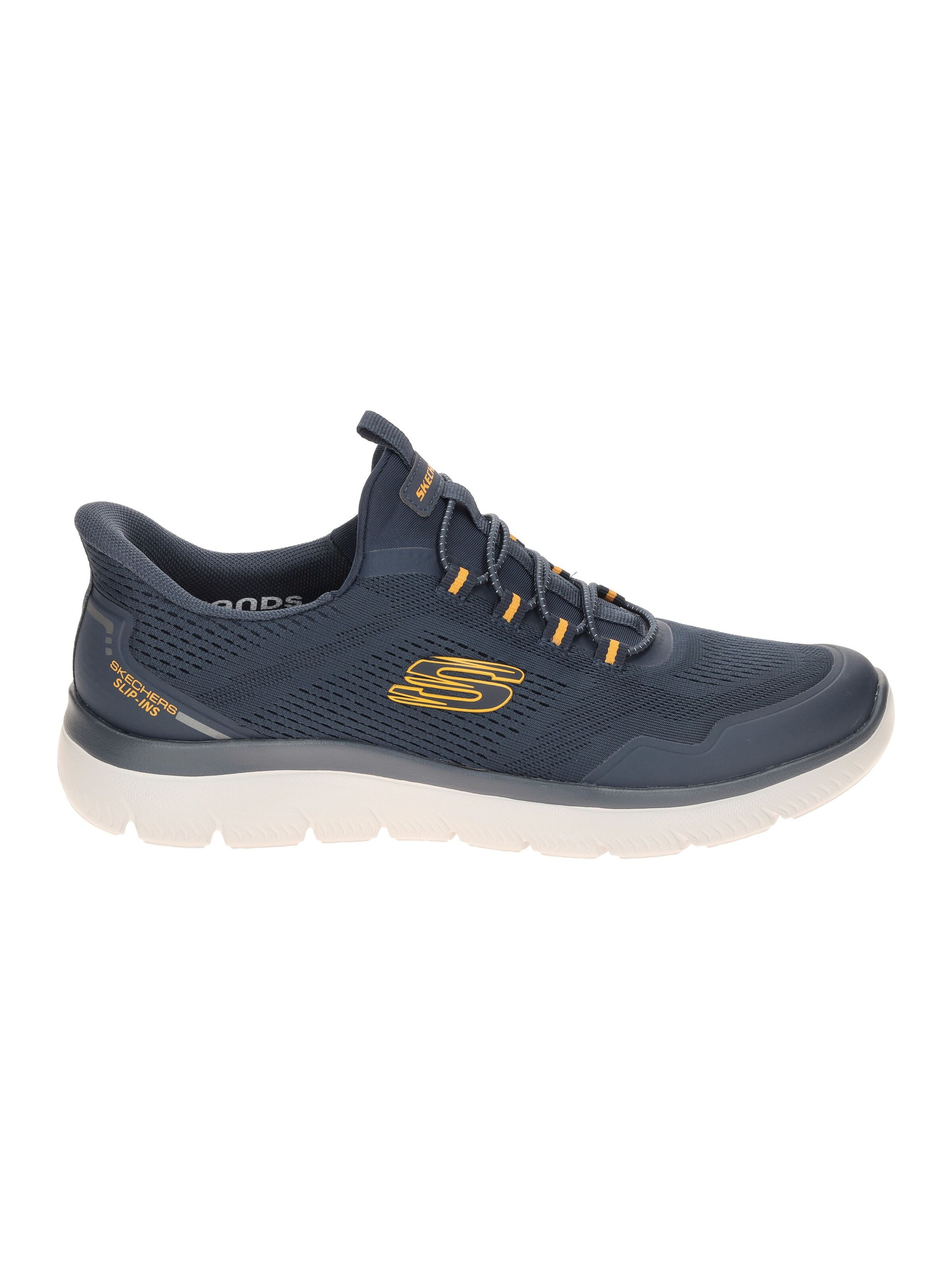 SKECHERS Hausschuh in Blau