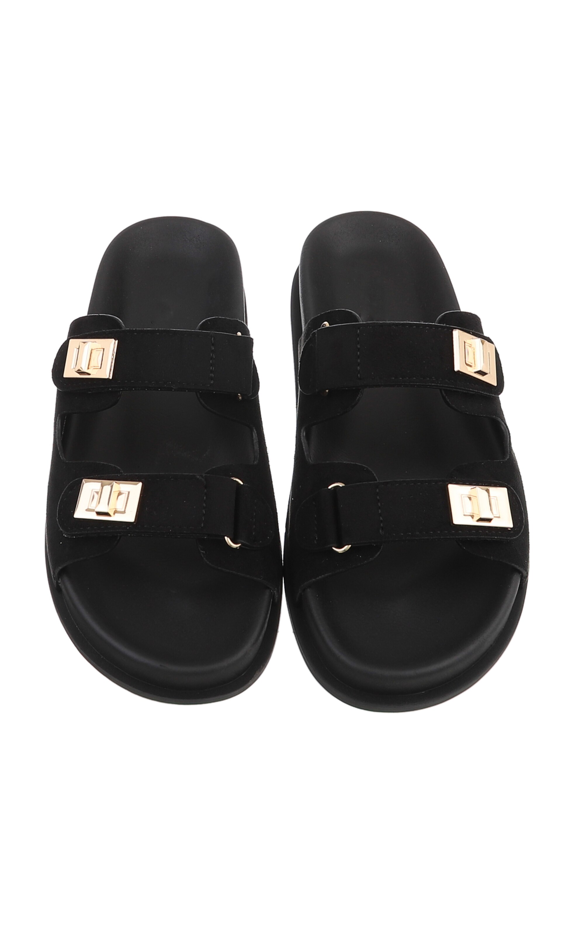 Ital-Design Mules in Black