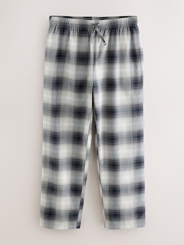 Pyjama long Next en gris