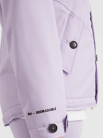 Veste outdoor 'Bio Field' O'NEILL en violet