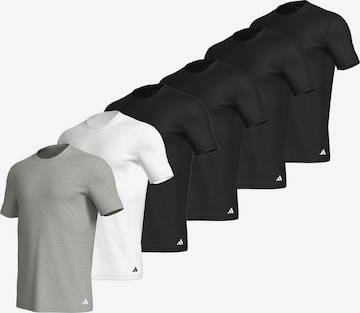 ADIDAS SPORTSWEAR Undershirt 'Active Core Cotton' in Grey: front