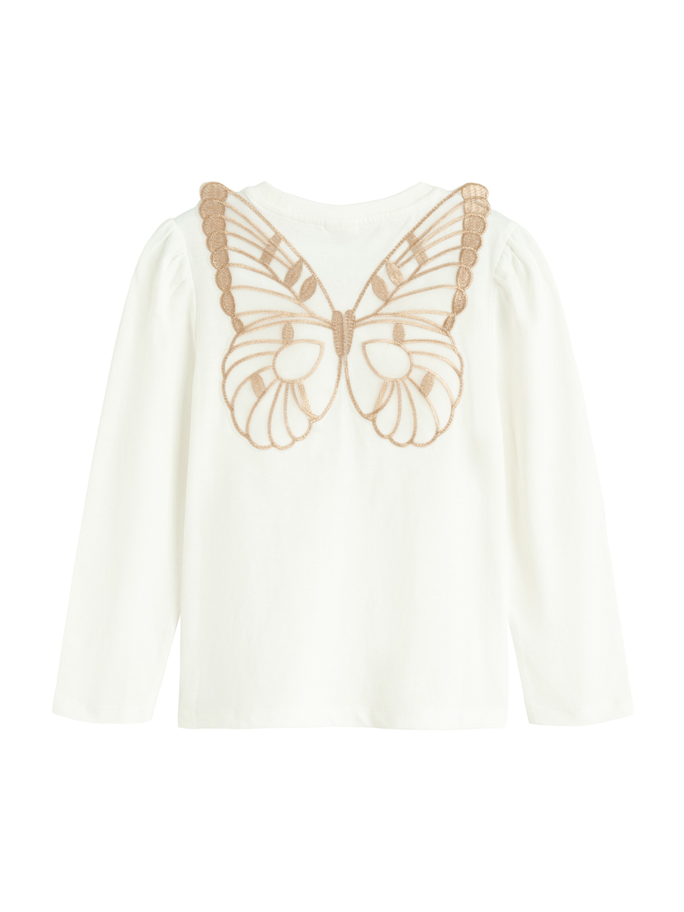 Cool Club - Conjunto en blanco: atrás