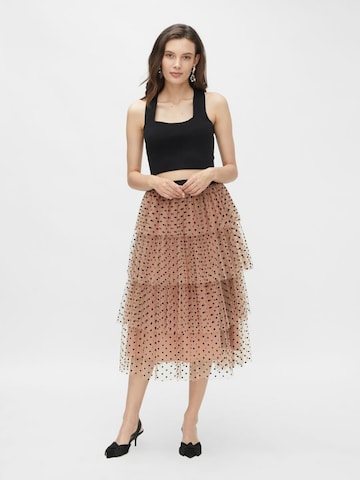 Tops en tricot 'YASJAMIE' YAS en noir