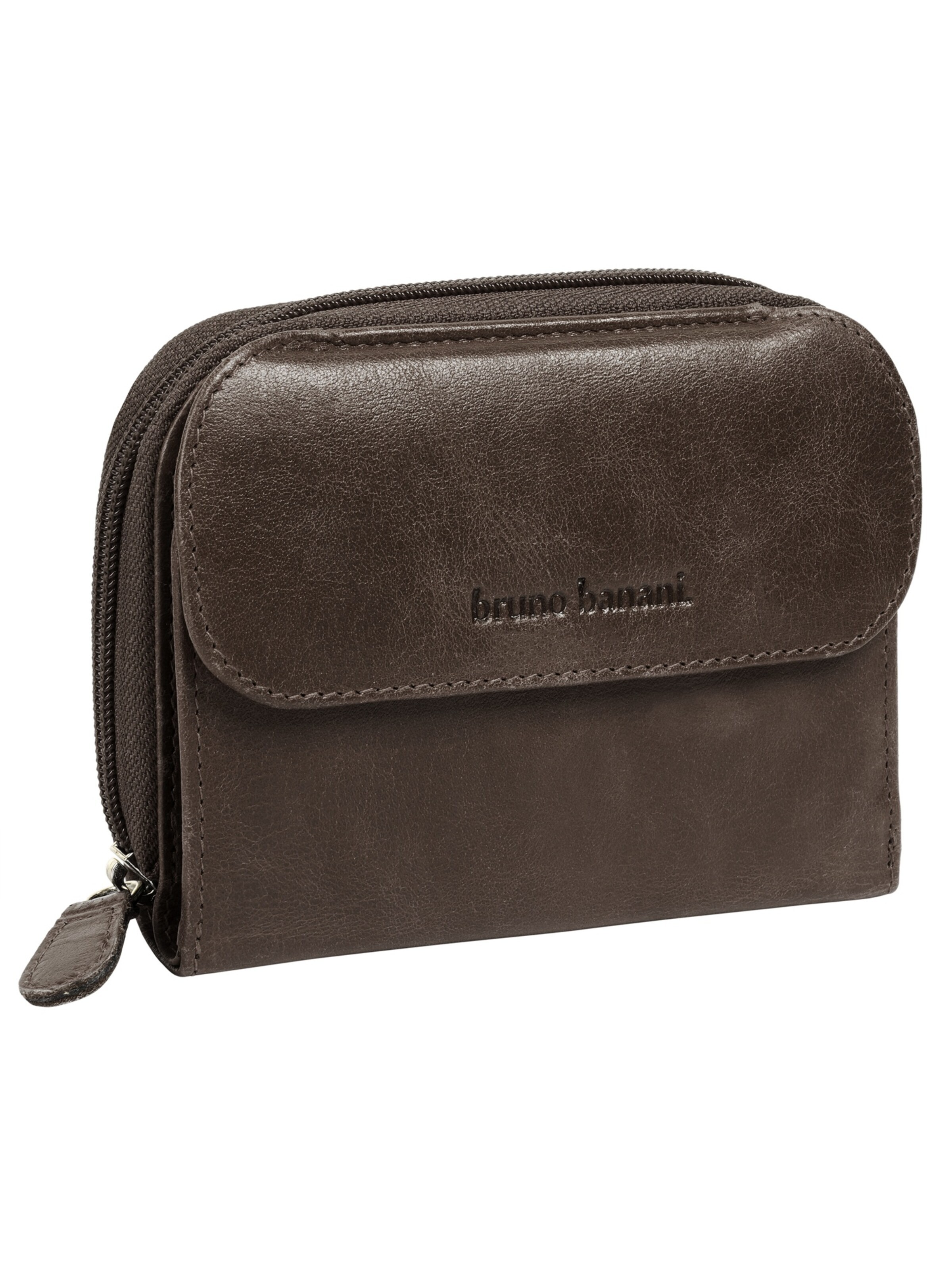 Bruno Banani Wallet in Brown
