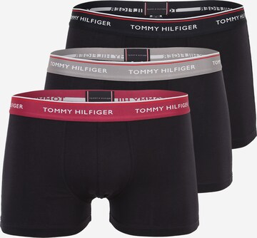 Tommy Hilfiger Underwear Boxershorts in Schwarz: front