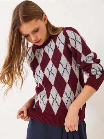 Bianco Lucci Trui in Rood