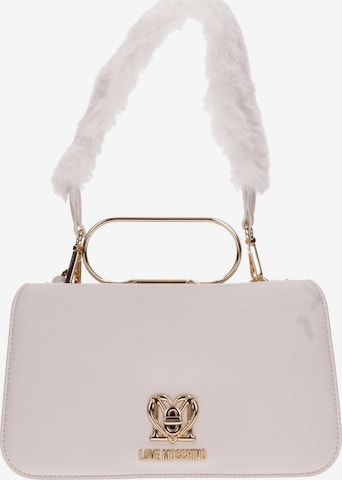 Borsa a tracolla 'Love moschino Tracolla JC4390PP0F' di Love Moschino in bianco: frontale