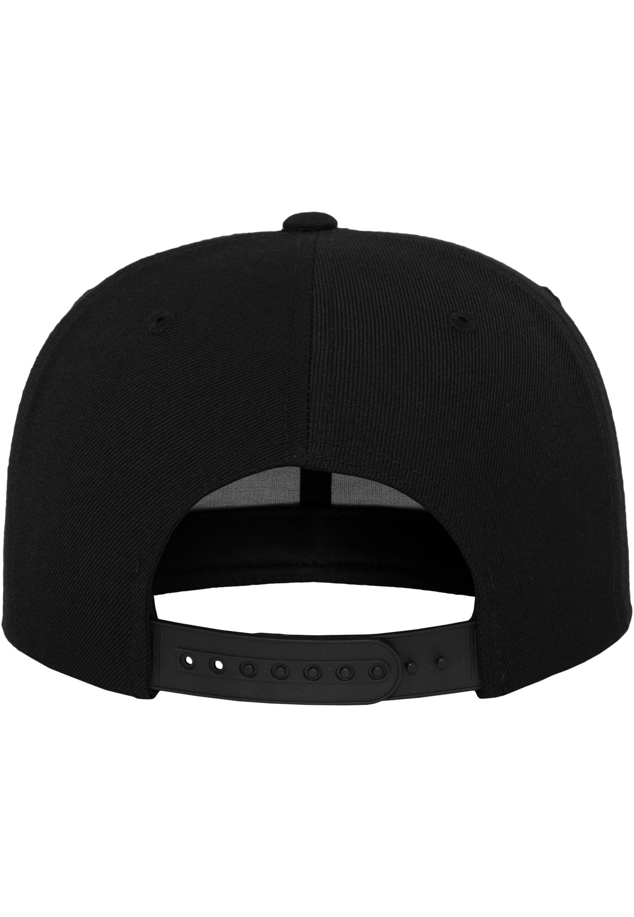 Flexfit Caps 'Snapback ' in Schwarz