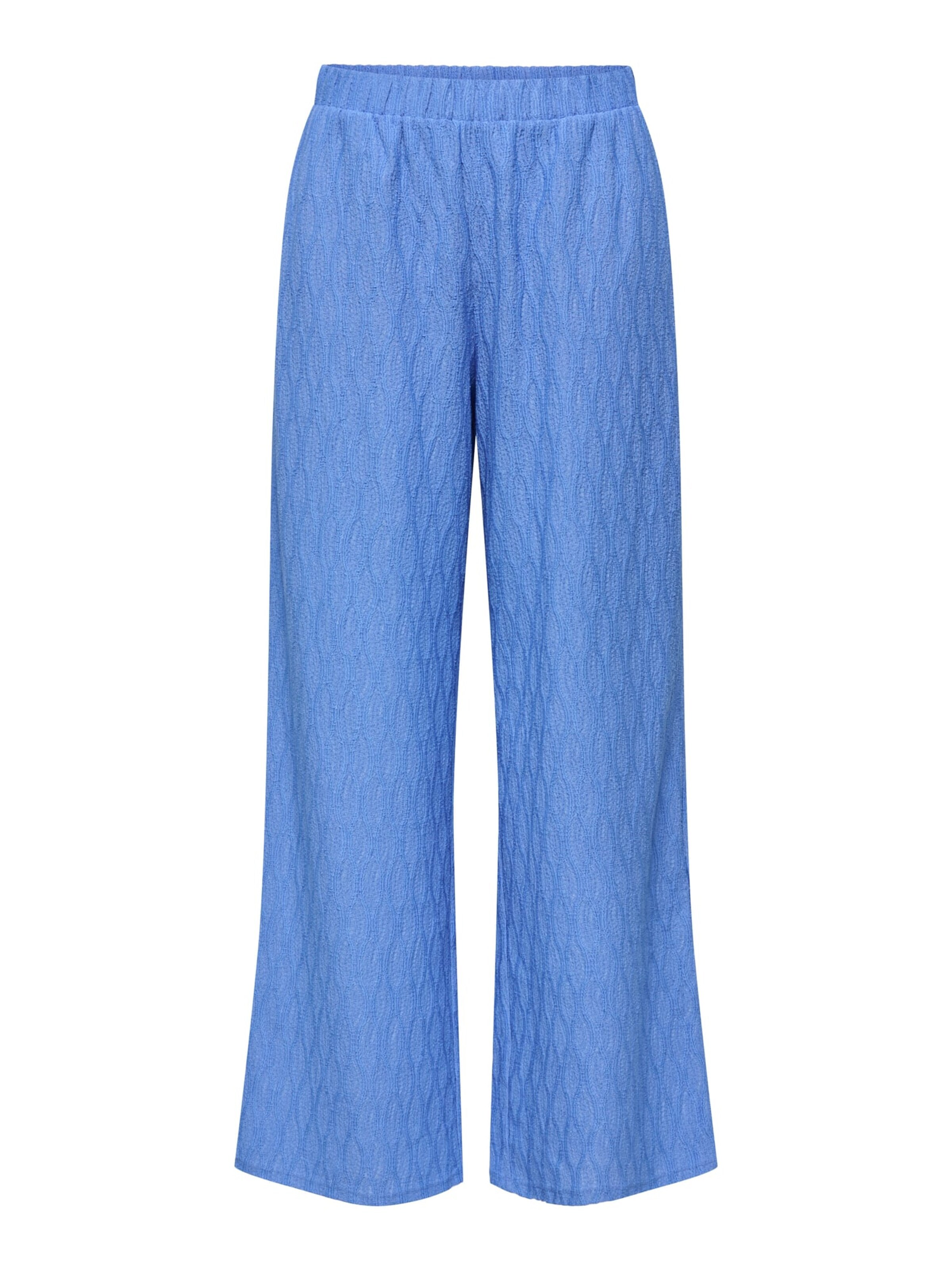 ONLY Broek 'Diana' in 34 in de kleur Lichtblauw, Productweergave