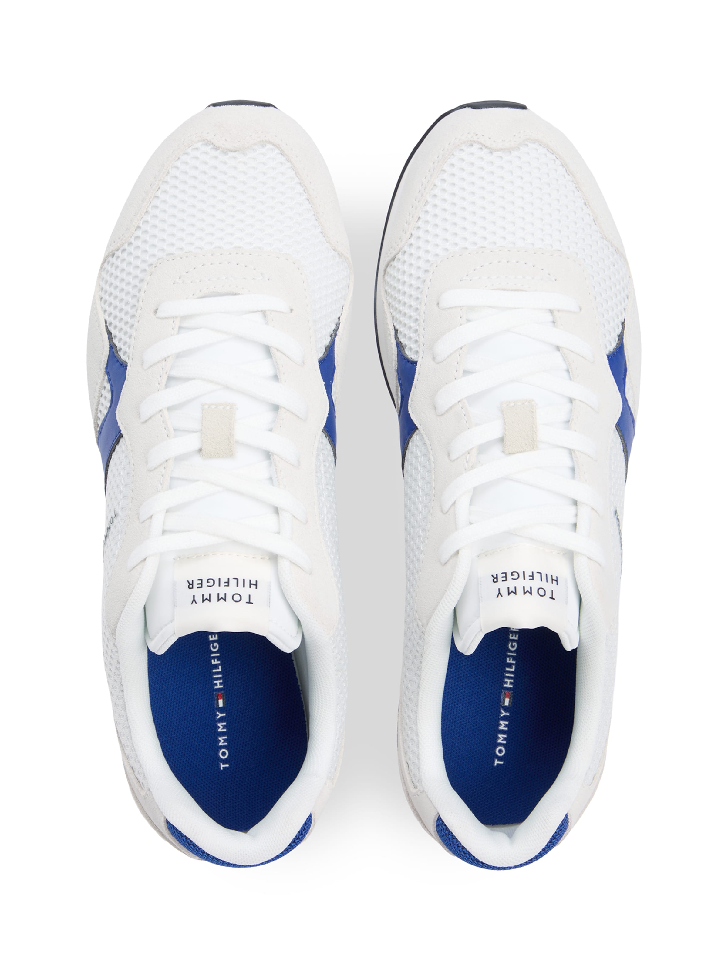 TOMMY HILFIGER Sneakers laag 'Maxlite Seasonal' in Wit